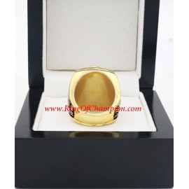 1989 San Francisco 49ers Super Bowl XXIV World Championship Ring, Replica San Francisco 49ers Ring