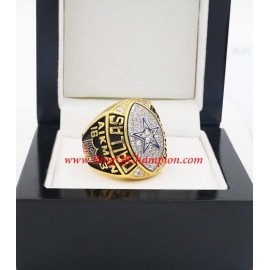 1992 Dallas Cowboys Super Bowl XXVII World Championship Ring, Replica Dallas Cowboys Ring