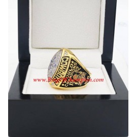 1992 Dallas Cowboys Super Bowl XXVII World Championship Ring, Replica Dallas Cowboys Ring