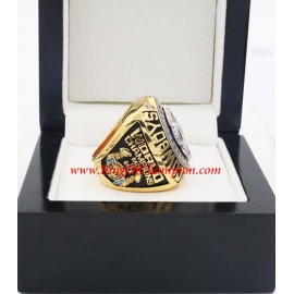 1993 Dallas Cowboys Super Bowl XXVIII World Championship Ring, Replica Dallas Cowboys Ring