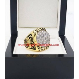 1994 San Francisco 49ers Super Bowl XXIX World Championship Ring, Replica San Francisco 49ers Ring