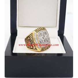 1995 Dallas Cowboys Super Bowl XXX World Championship Ring, Replica Dallas Cowboys Ring