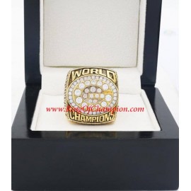 1996 Green Bay Packers Super Bowl XXXI World Championship Ring, Custom Green Bay Packers Ring