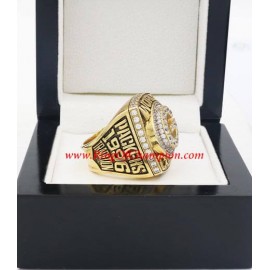 1996 Green Bay Packers Super Bowl XXXI World Championship Ring, Custom Green Bay Packers Ring