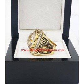 1996 Green Bay Packers Super Bowl XXXI World Championship Ring, Custom Green Bay Packers Ring