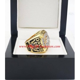 1997 Denver Broncos Super Bowl XXXII World Championship Ring, Replica Denver Broncos Ring