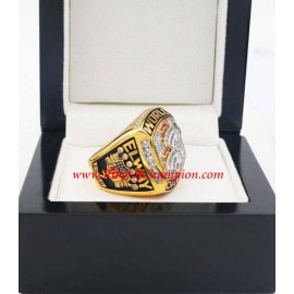 1998 Denver Broncos Super Bowl XXXIII World Championship Ring, Replica Denver Broncos Ring