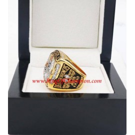 1998 Denver Broncos Super Bowl XXXIII World Championship Ring, Replica Denver Broncos Ring