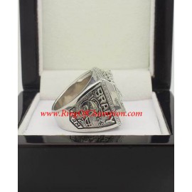 2001 New England Patriots Super Bowl XXXVI World Championship Ring, Replica New England Patriots Ring