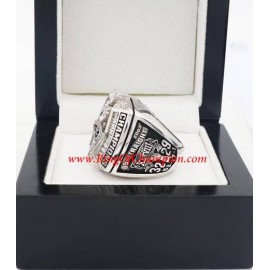 2003 New England Patriots Super Bowl XXXVIII World Championship Ring, Replica New England Patriots Ring