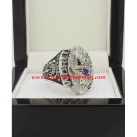 2004 New England Patriots Super Bowl XXXIX World Championship Ring, Replica New England Patriots Ring