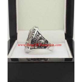 2004 New England Patriots Super Bowl XXXIX World Championship Ring, Replica New England Patriots Ring