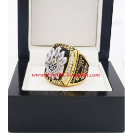 2005 Pittsburgh Steelers Super Bowl XL World Championship Ring, Replica Pittsburgh Steelers Ring