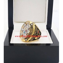 2008 Pittsburgh Steelers Super Bowl XLIII World Championship Ring, Replica Pittsburgh Steelers Ring