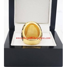 2008 Pittsburgh Steelers Super Bowl XLIII World Championship Ring, Replica Pittsburgh Steelers Ring