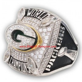 2010 Green Bay Packers Super Bowl XLV World Championship Ring, Replica Green Bay Packers Ring