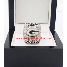 2010 Green Bay Packers Super Bowl XLV World Championship Ring, Replica Green Bay Packers Ring