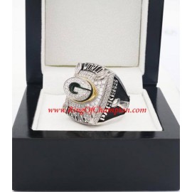 2010 Green Bay Packers Super Bowl XLV World Championship Ring, Replica Green Bay Packers Ring