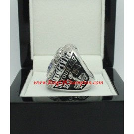 2014 New England Patriots Super Bowl XLIX Championship Ring, Custom New England Patriots Champions Ring