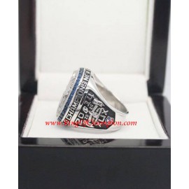 2014 New England Patriots Super Bowl XLIX Championship FAN Ring, Custom New England Patriots Champions Ring