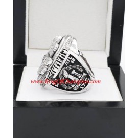 2016 New England Patriots Super Bowl LI Player's Championship Ring BRADY