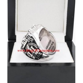 2016 New England Patriots Super Bowl LI Player's Championship Ring BRADY