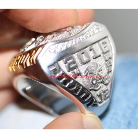 2016 New England Patriots Super Bowl LI Championship FAN Ring, Custom New England Patriots Champions Ring