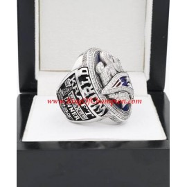 2016 New England Patriots Super Bowl LI Championship Ring, Custom New England Patriots Champions Ring