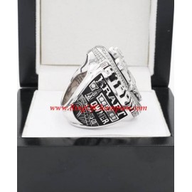 2016 New England Patriots Super Bowl LI Championship Ring, Custom New England Patriots Champions Ring