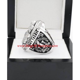 2016 New England Patriots Super Bowl LI Championship Ring, Custom New England Patriots Champions Ring