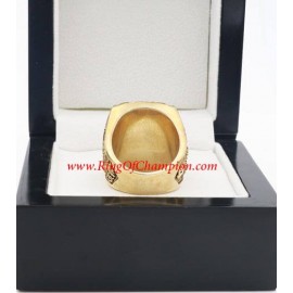 1999 - 2000 New Jersey Devils Stanley Cup Championship Ring, Custom New Jersey Devils Champions Ring