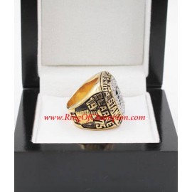 1974 - 1975 Philadelphia Flyers Stanley Cup Championship Ring, Custom Philadelphia Flyers Champions Ring