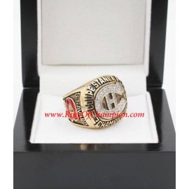 1985 - 1986 Montreal Canadiens Stanley Cup Championship Ring, Custom Montreal Canadiens Champions Ring