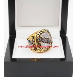 1993 - 1994 New York Rangers Stanley Cup Championship Ring, Custom New York Rangers Champions Ring