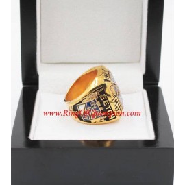 1993 - 1994 New York Rangers Stanley Cup Championship Ring, Custom New York Rangers Champions Ring