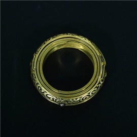 16 Century Astronomical Sphere Ball Ring Cosmic Finger Ring 12 Constellation Rotating Ring